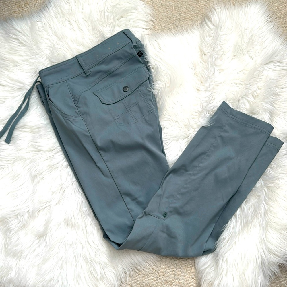 Prana Halle Staight Pant Size 6